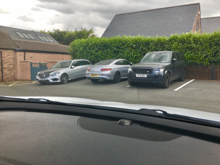 The BAD PARKING thread [vol4] - Page 525 - General Gassing - PistonHeads UK