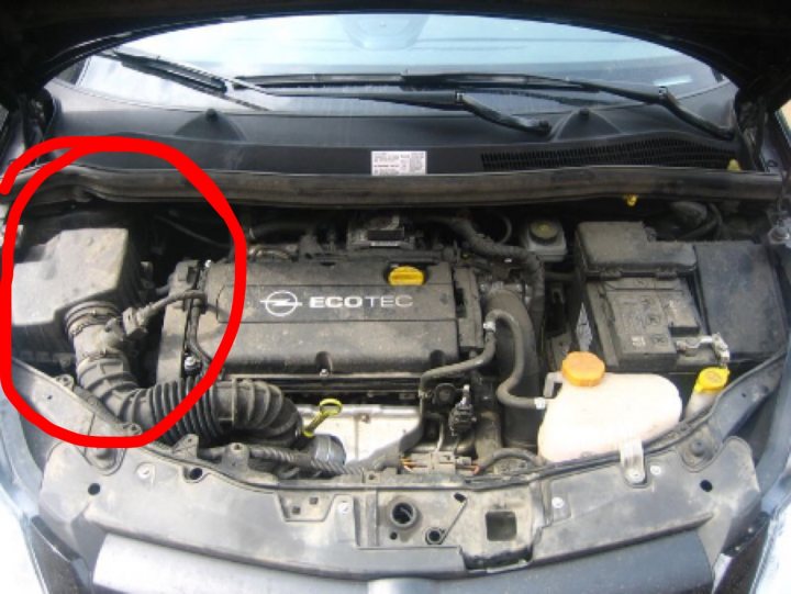 Vauxhall Corsa D - Rattling sound - Page 1 - Engines & Drivetrain - PistonHeads