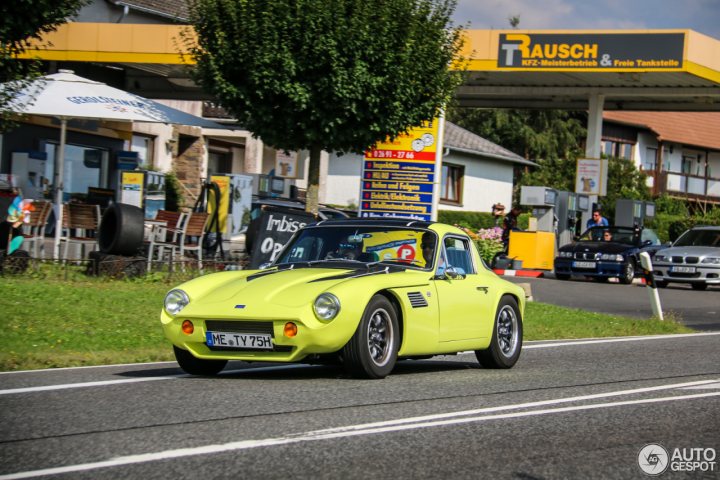 Early TVR Pictures - Page 143 - Classics - PistonHeads