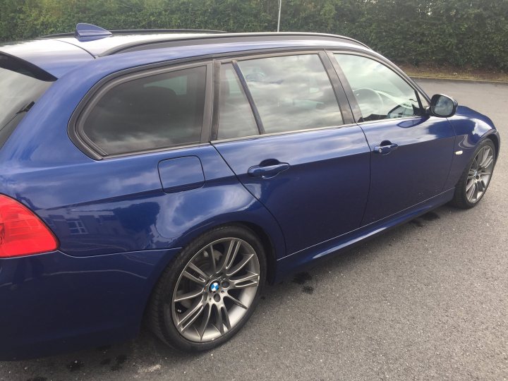 Upgrading my beloved Le Mans Blue E91 320d Sport Plus - Page 1 - BMW General - PistonHeads