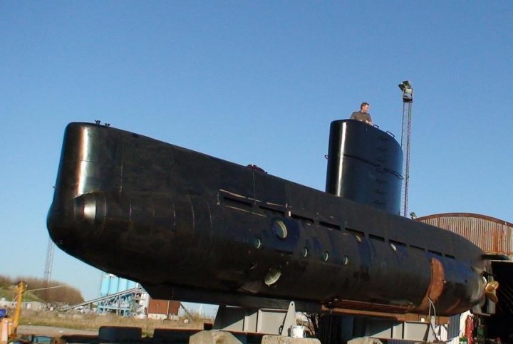 Biggest privately built submarine sinks... - Page 11 - News, Politics & Economics - PistonHeads