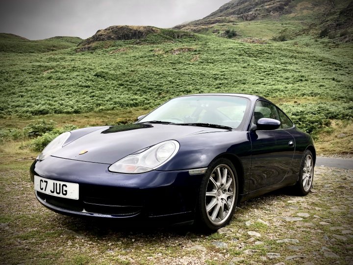 what is an 'early' 3.4 996? - Page 399 - 911/Carrera GT - PistonHeads UK