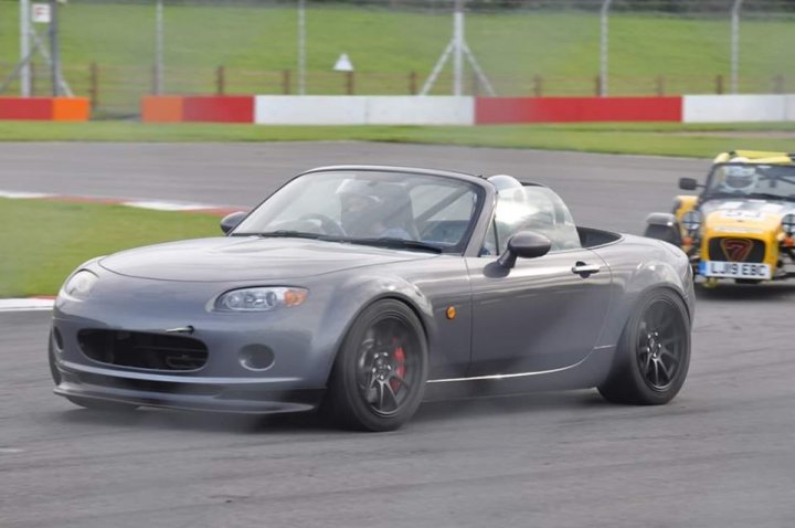 MX5 NC/Mk3s, general geekery, a track car, engines and me. - Page 3 - Readers' Cars - PistonHeads