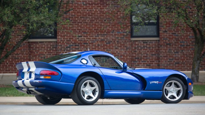 RE: Dodge Viper (SRI/SRII): PH Used Buying Guide - Page 1 - General Gassing - PistonHeads
