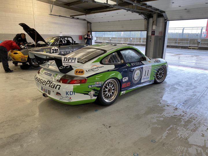 996 GT3 Cup Car - please someone persuade me not to - Page 8 - Porsche General - PistonHeads UK