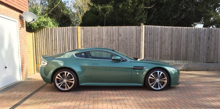 Aston owners thoughts ..... - Page 1 - Aston Martin - PistonHeads