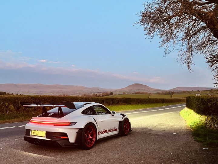 992 GT3RS - Page 43 - 911/Carrera GT - PistonHeads UK