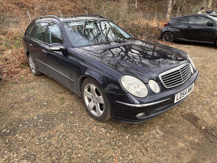 Sensible family daily wagon - Mercedes Benz S211 E500 - Page 53 - Readers' Cars - PistonHeads UK