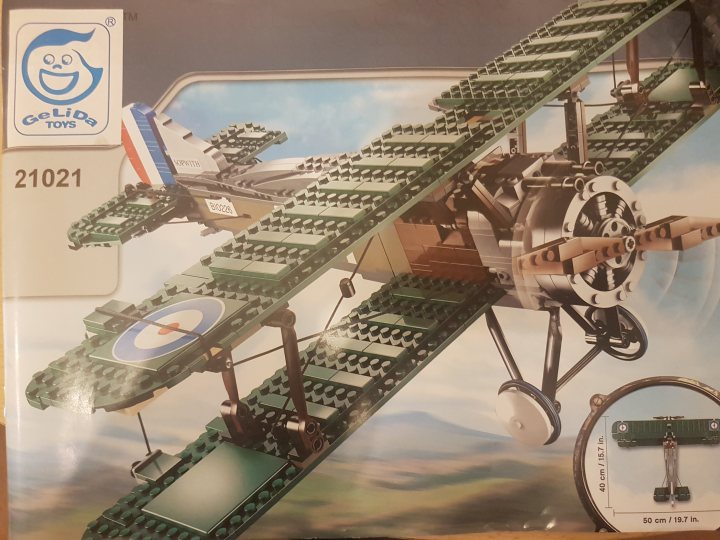 The LEPIN "LEGO" for non sensitive types - Page 82 - Scale Models - PistonHeads