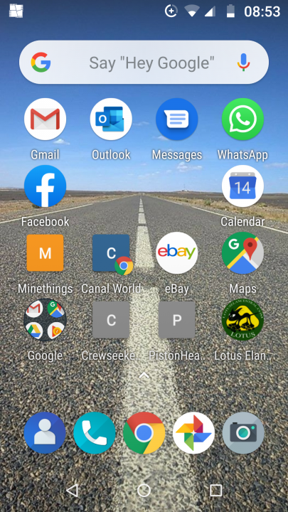 Show off your smartphone homescreen - Page 34 - Computers, Gadgets & Stuff - PistonHeads