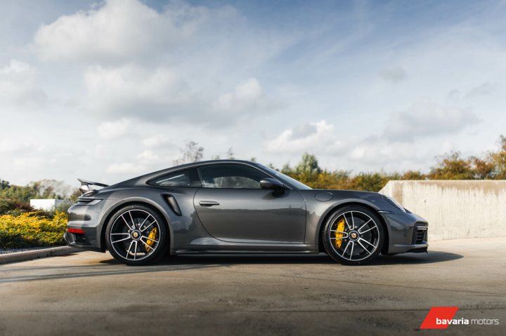 How would you spec your 992 GTS? - Page 38 - 911/Carrera GT - PistonHeads UK