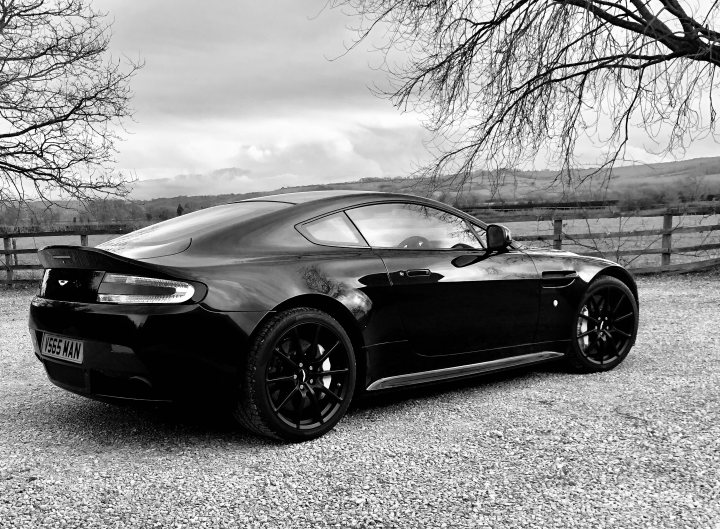 So what have you done with your Aston today? - Page 369 - Aston Martin - PistonHeads