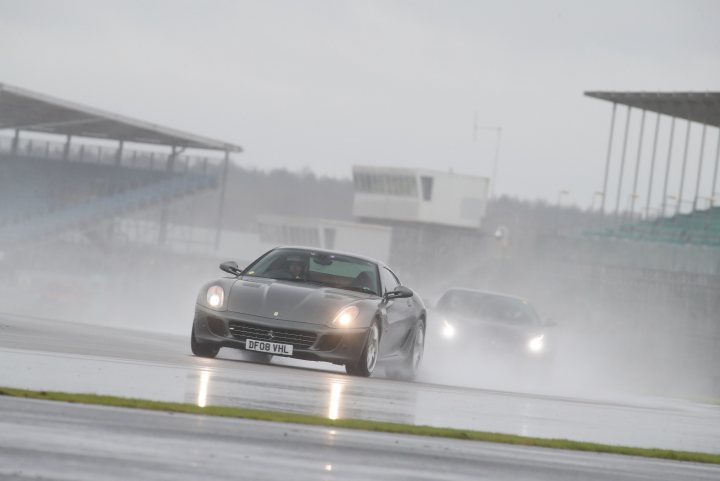 Every day tips for living with a 599 - Page 8 - Ferrari V12 - PistonHeads UK