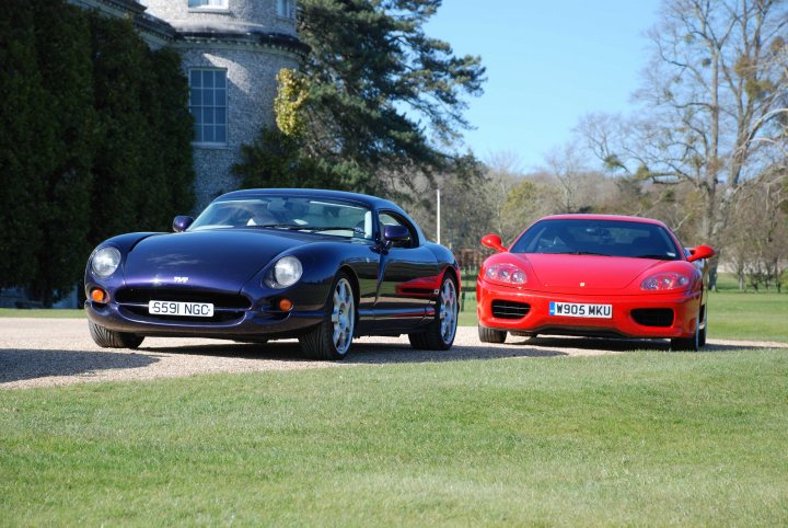 REQUEST: Wedding at Goodwood House, 20th April 2013 - Page 3 - Goodwood Events - PistonHeads