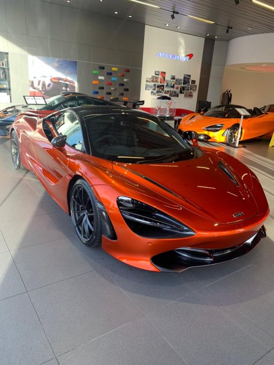 Bought a 720s! My 1st "supercar" Wish me luck!! - Page 25 - McLaren - PistonHeads UK