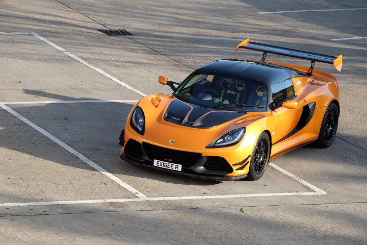 RE: Lotus Exige S3 | PH Used Buying Guide - Page 3 - General Gassing - PistonHeads