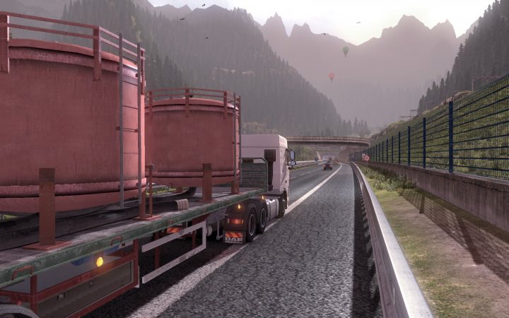 The Euro Truck Sim screenshot thread.. - Page 1 - Video Games - PistonHeads