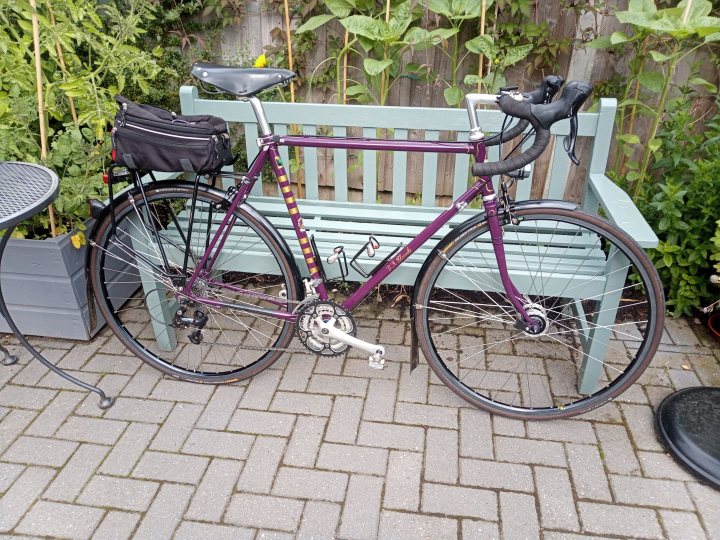 The "Show off your bike" thread! (Vol 2) - Page 77 - Pedal Powered - PistonHeads UK