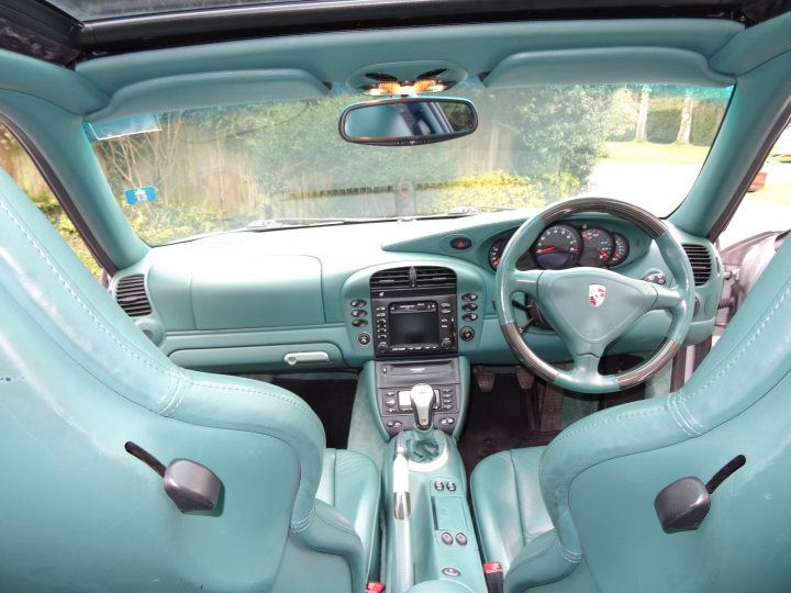 Worst Car Interior Ever? - Page 20 - General Gassing - PistonHeads