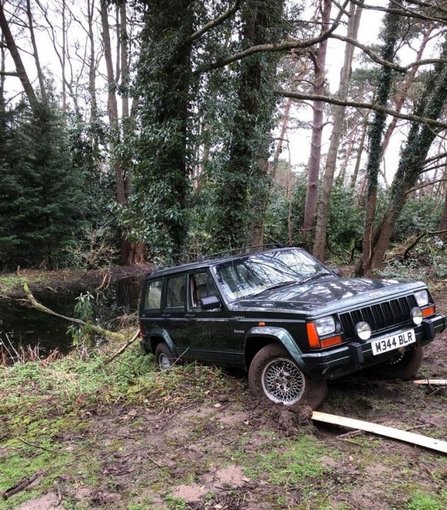 Help in Kent Required: 4x4 with winch  - Page 1 - Off Road - PistonHeads UK