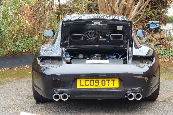 New to me (Flat) Six pack....911 content inside - Page 1 - Readers' Cars - PistonHeads UK
