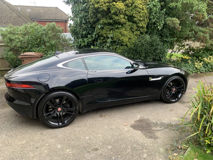 RE: Jaguar F-Type | PH Used Buying Guide - Page 4 - General Gassing - PistonHeads UK