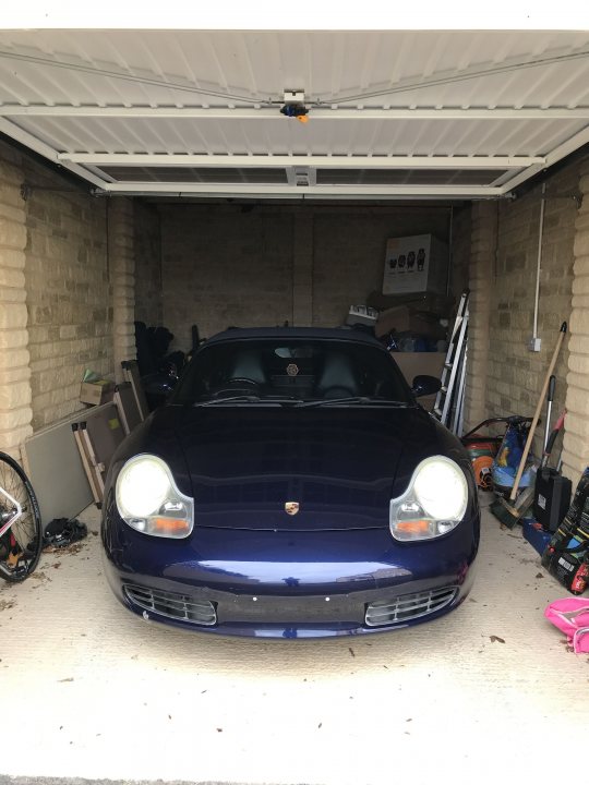 I've just bought some poverty Pork .... - Page 267 - Porsche General - PistonHeads