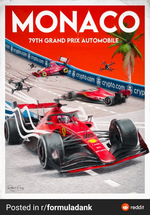 Official 2022 Monaco Grand Prix Thread ***SPOILERS*** - Page 6 - Formula 1 - PistonHeads UK