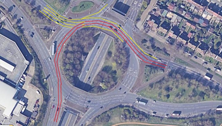 Question about exit on Roundabout - Page 1 - Advanced Driving - PistonHeads UK