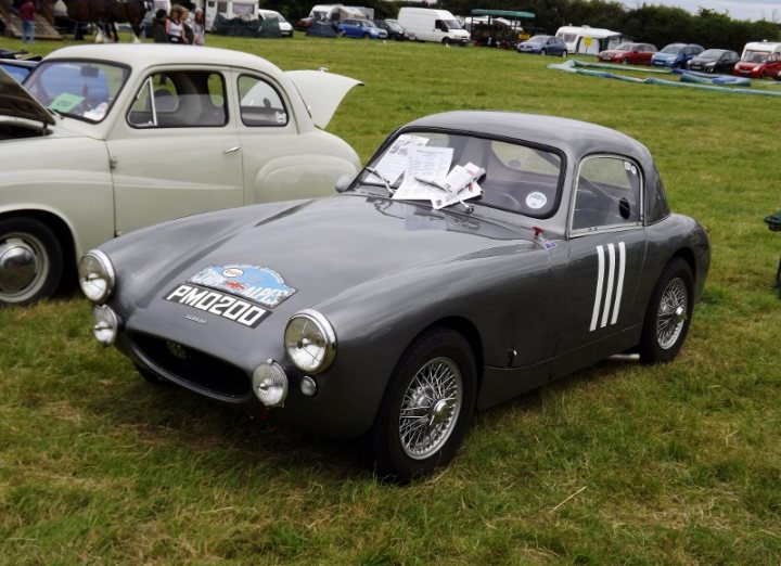 COOL CLASSIC CAR SPOTTERS POST!!! Vol 2 - Page 53 - Classic Cars and Yesterday's Heroes - PistonHeads