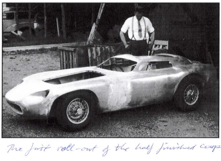 Unknown car - Page 6 - Classic Cars and Yesterday's Heroes - PistonHeads UK