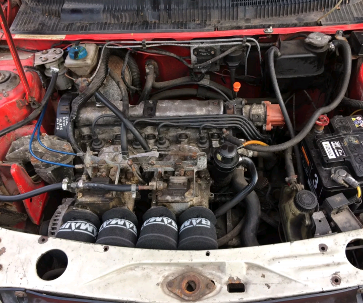 205 GTi 1.9 Engine Conversion - Page 1 - French Bred - PistonHeads