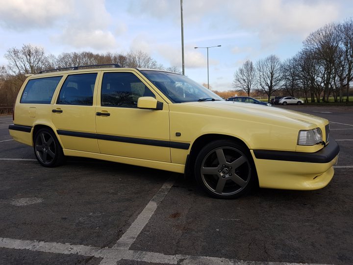 Volvo 850 T-5R Gul manual saloon. - Page 2 - Readers' Cars - PistonHeads