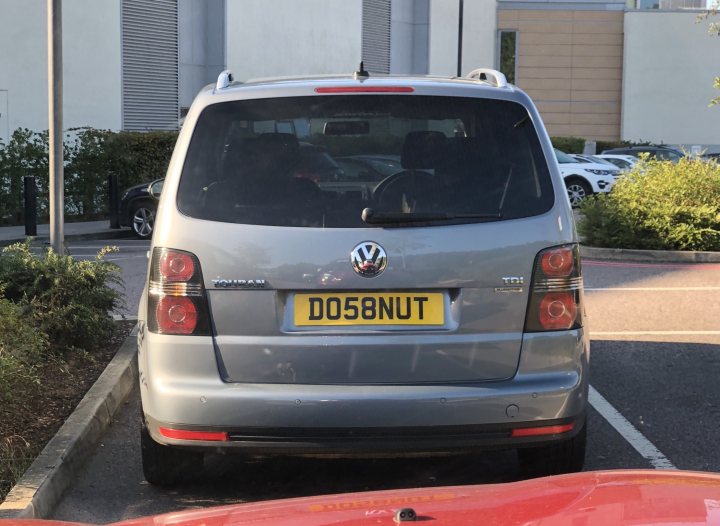 What C124PPY personalised plates have you seen recently? - Page 380 - General Gassing - PistonHeads