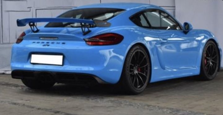 12 GT4's for sale on PistonHeads and growing - Page 350 - Boxster/Cayman - PistonHeads