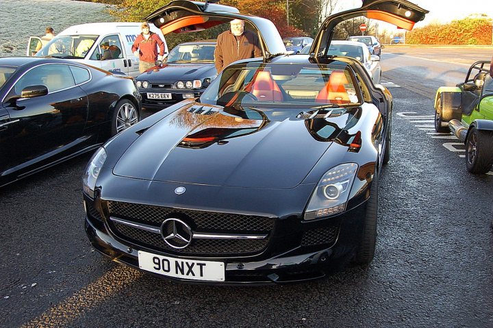 South West Wales Breakfast Meet - Page 125 - South Wales - PistonHeads