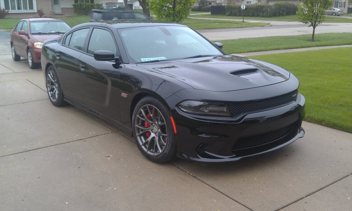 2014 Dodge Charger SRT8 - Page 1 - Readers' Cars - PistonHeads