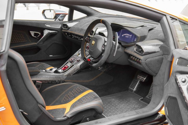 RE: PH Carpool: Lamborghini Huracan Performante - Page 3 - General Gassing - PistonHeads