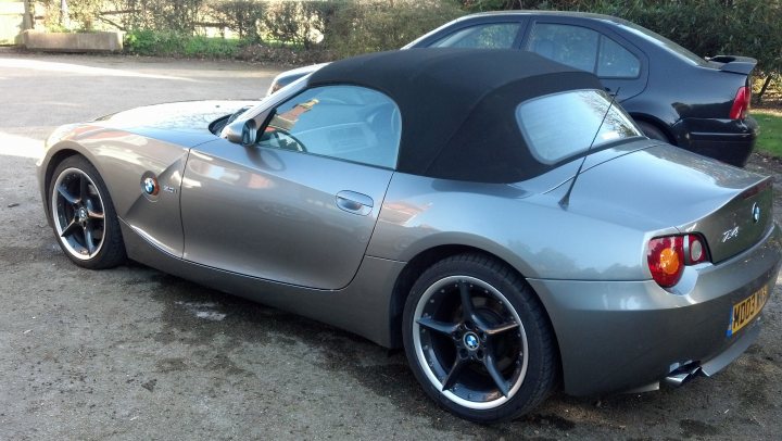 2004 BMW Z4 3.0 - Page 6 - Readers' Cars - PistonHeads UK