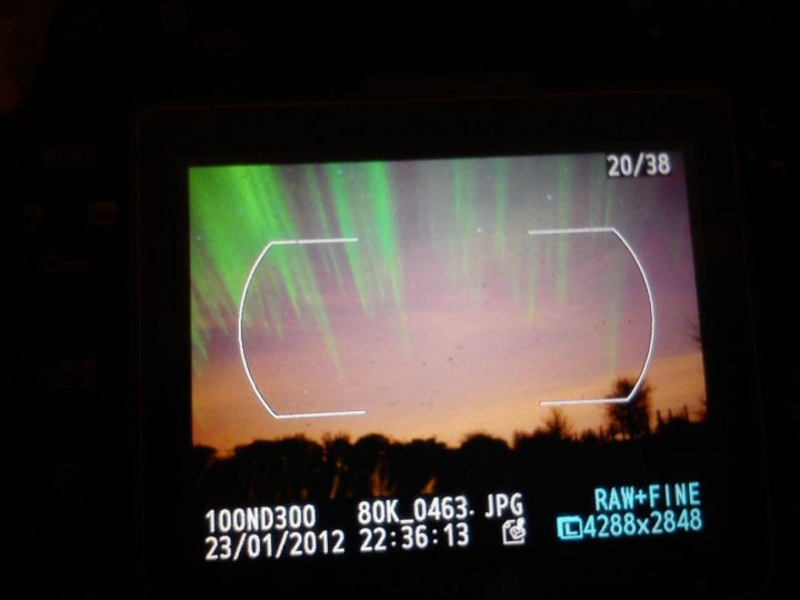 Northern Lights, Northern Scotland - Page 2 - Photography & Video - PistonHeads