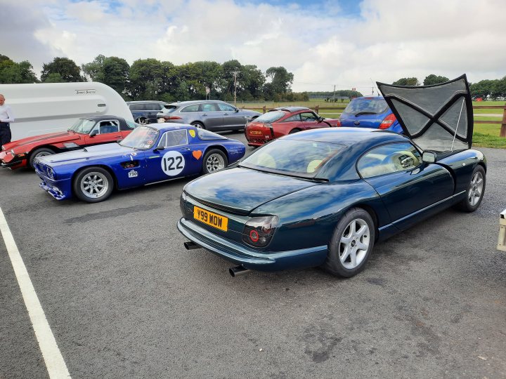Cadwell Park 10th September - Page 7 - TVR Events & Meetings - PistonHeads UK