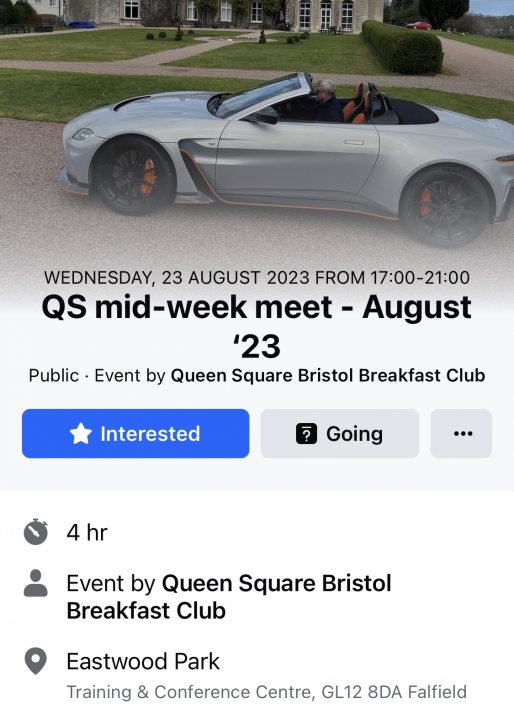 Looking for meets in the South West - Page 11 - South West - PistonHeads UK