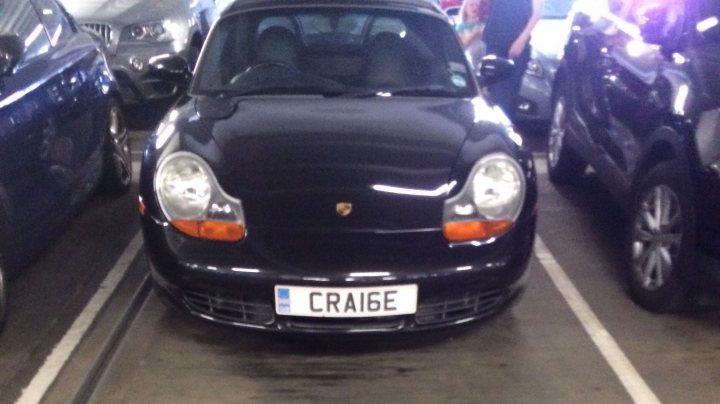 What crappy personalised plates have you seen recently? - Page 439 - General Gassing - PistonHeads