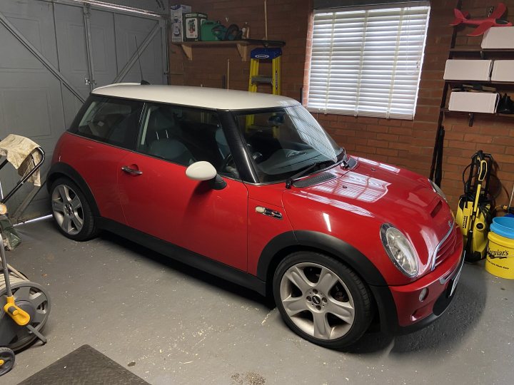 A MINI (R53 Cooper S) Adventure  - Page 2 - Readers' Cars - PistonHeads UK