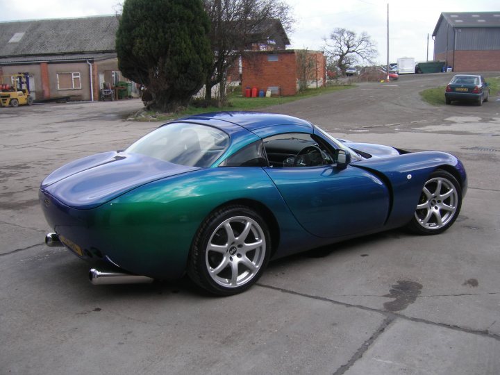 Your ONE favourite pic!! - Page 7 - General TVR Stuff & Gossip - PistonHeads