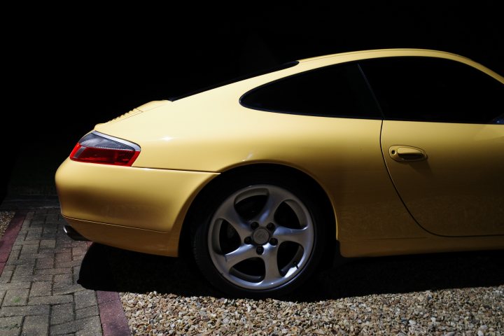 What do you love about the 996? - Page 14 - 911/Carrera GT - PistonHeads UK