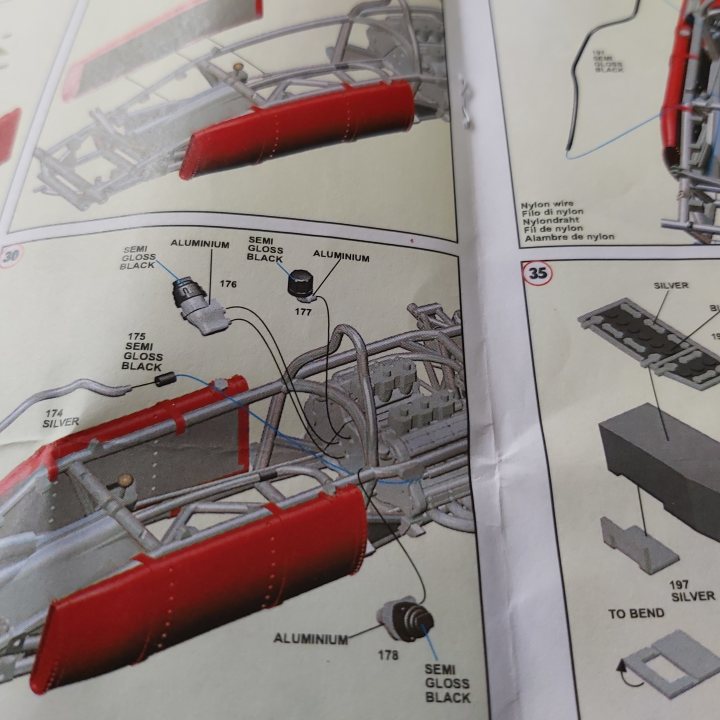 1961 FERRARI 156 SHARKNOSE 1/43 - Page 2 - Scale Models - PistonHeads