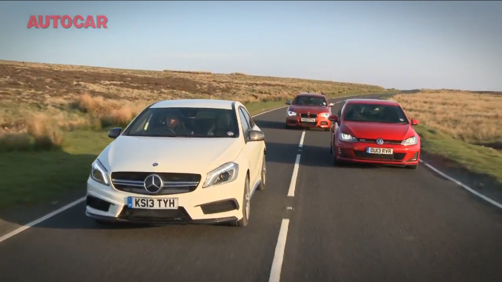 RE: Official: Mercedes A45 AMG - Page 9 - General Gassing - PistonHeads