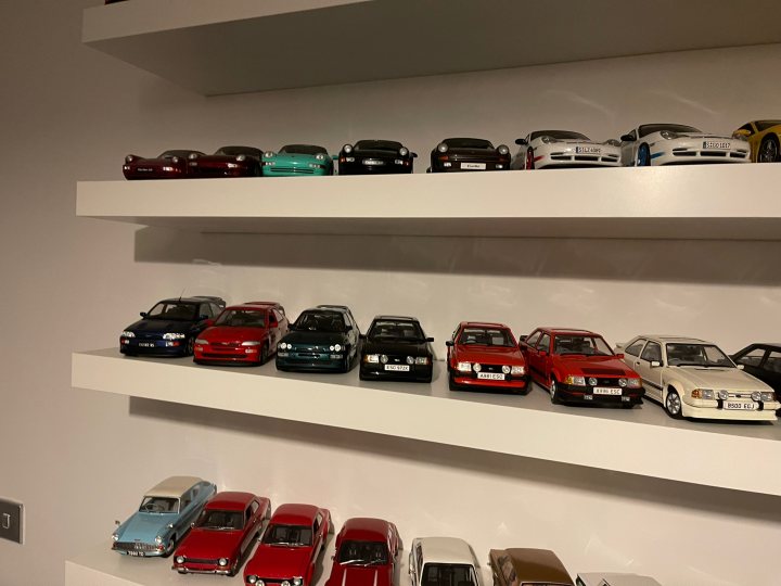 The 1:18 model car thread - pics & discussion - Page 32 - Scale Models - PistonHeads UK