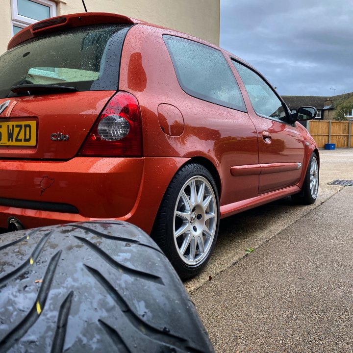 Banging an old flame - Renaultsport Clio 182 - Page 24 - Readers' Cars - PistonHeads